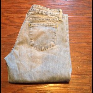 Paperdenim&cloth flared jeans. Size 29.‎ Like new!